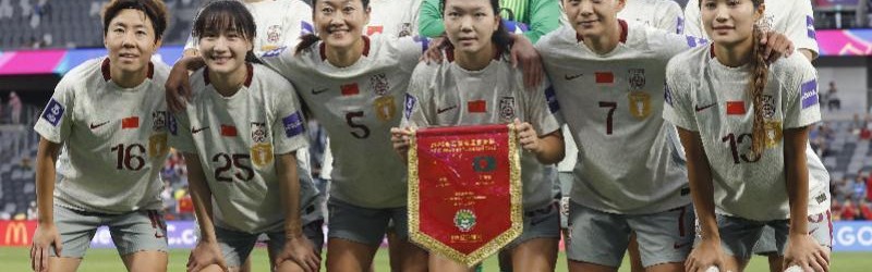 Baccarat Gaming-狂轰24脚仅进2球！中国女足亚洲杯首秀取胜但未达预期