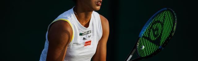 百家乐玩法-温网时隔两年重返大满贯 王蔷能否找回昔日荣光？