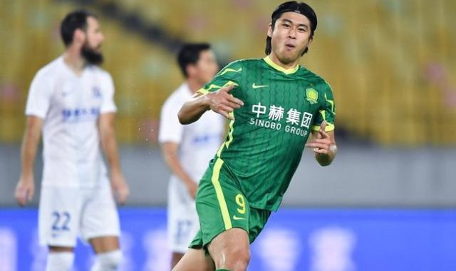 百家乐玩法-有他国安总能逢凶化吉 张玉宁两战扮演救命先生