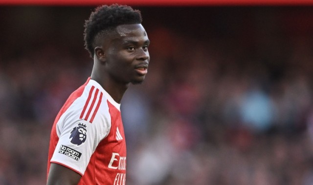 官方网站-TA：阿森纳已在为夏窗制定计划，萨卡续约谈判中明确表示想留队