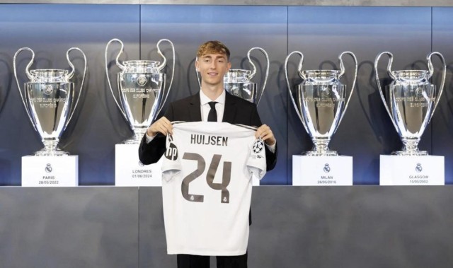 马卡：凭借出色表现，赫伊森已成为金童奖和科帕奖热门候选人