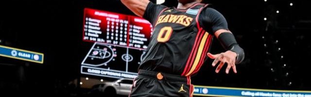 Baccarat Gaming-人挪活！库明加首秀27分打脸科尔 创老鹰队史纪录