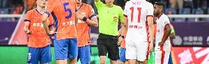 鲁媒谈泰山险胜亚泰：交出“学费”，攻防两端均有问题