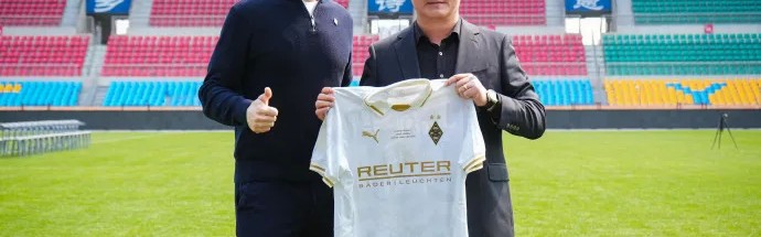 Baccarat Gaming-德甲门兴管理团队到访南通支云，双方就青训&amp;amp;运营等进行探讨