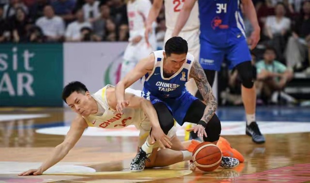 百家乐玩法-世预赛韩国和中国男篮都是2胜2负分列二三