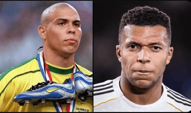 百家乐官网-414球！姆巴佩职业生涯进球数已追平大罗，所用场次数少68场