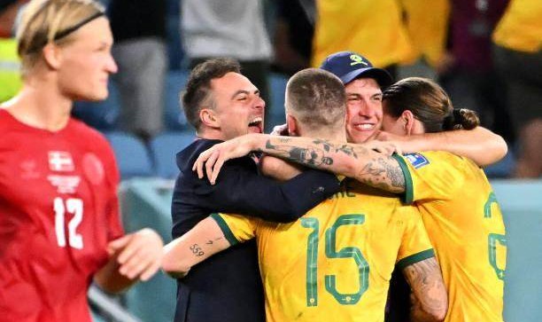 官方网站-亚洲之光！澳洲时隔16年出线，丹麦摆烂咎由自取