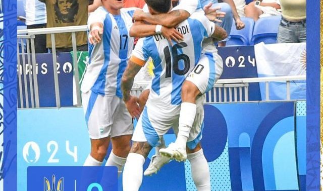 阿根廷国奥渐入佳境逆袭出线，8强碰法国能否过关？