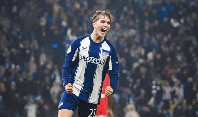 Baccarat Gaming-罗马诺：曼城加入柏林赫塔16岁中场艾希霍恩争夺战